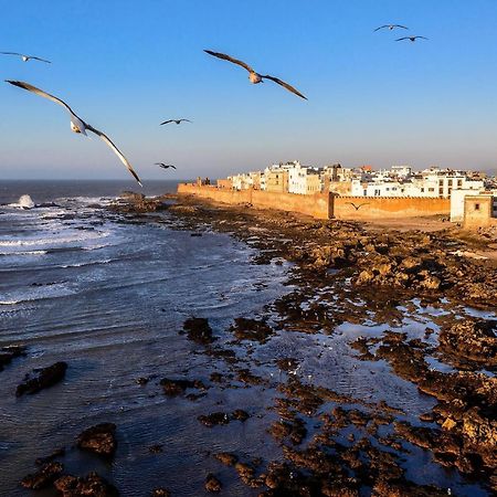 Youss Family Appartement Essaouira Buitenkant foto