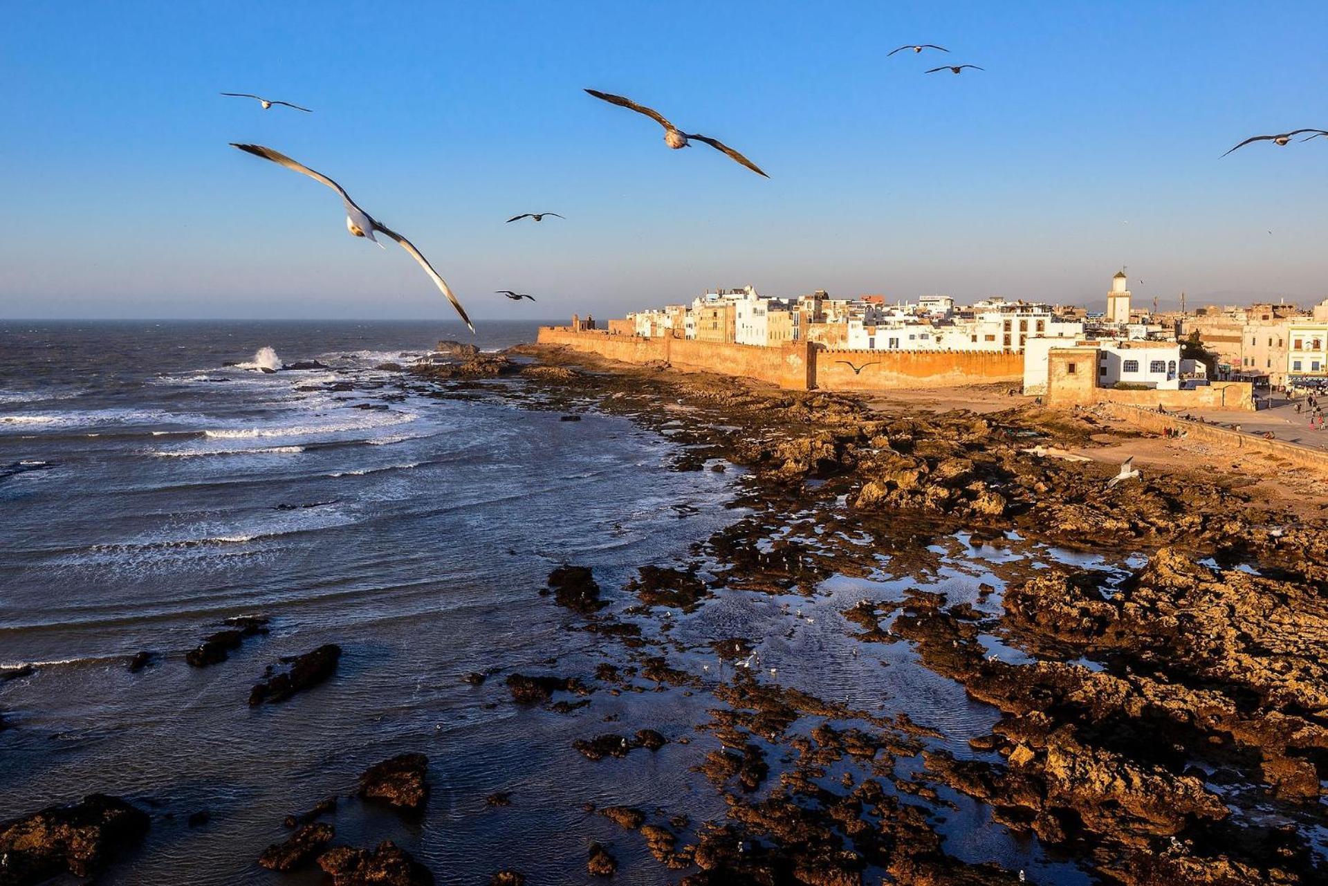 Youss Family Appartement Essaouira Buitenkant foto