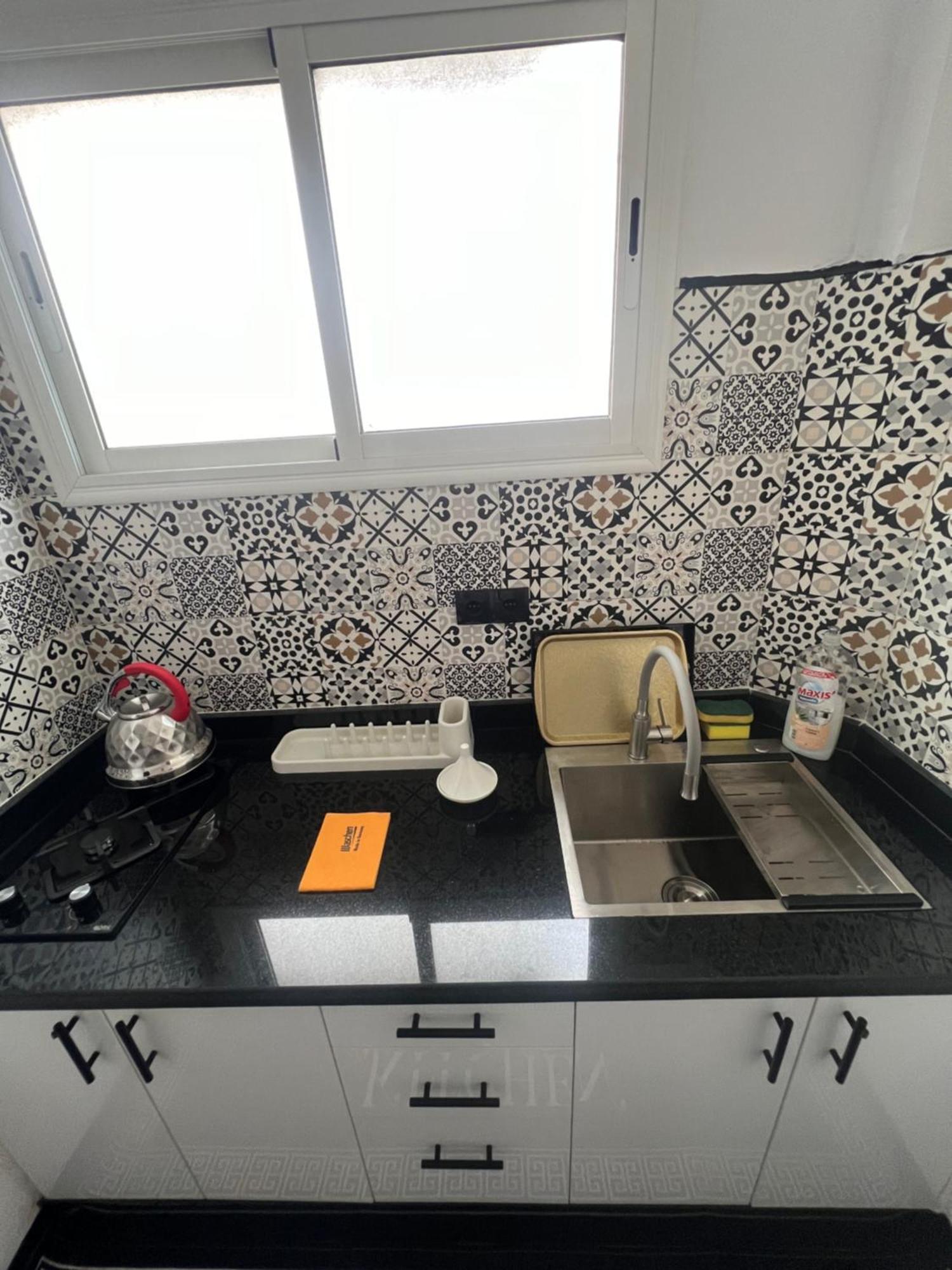 Youss Family Appartement Essaouira Buitenkant foto