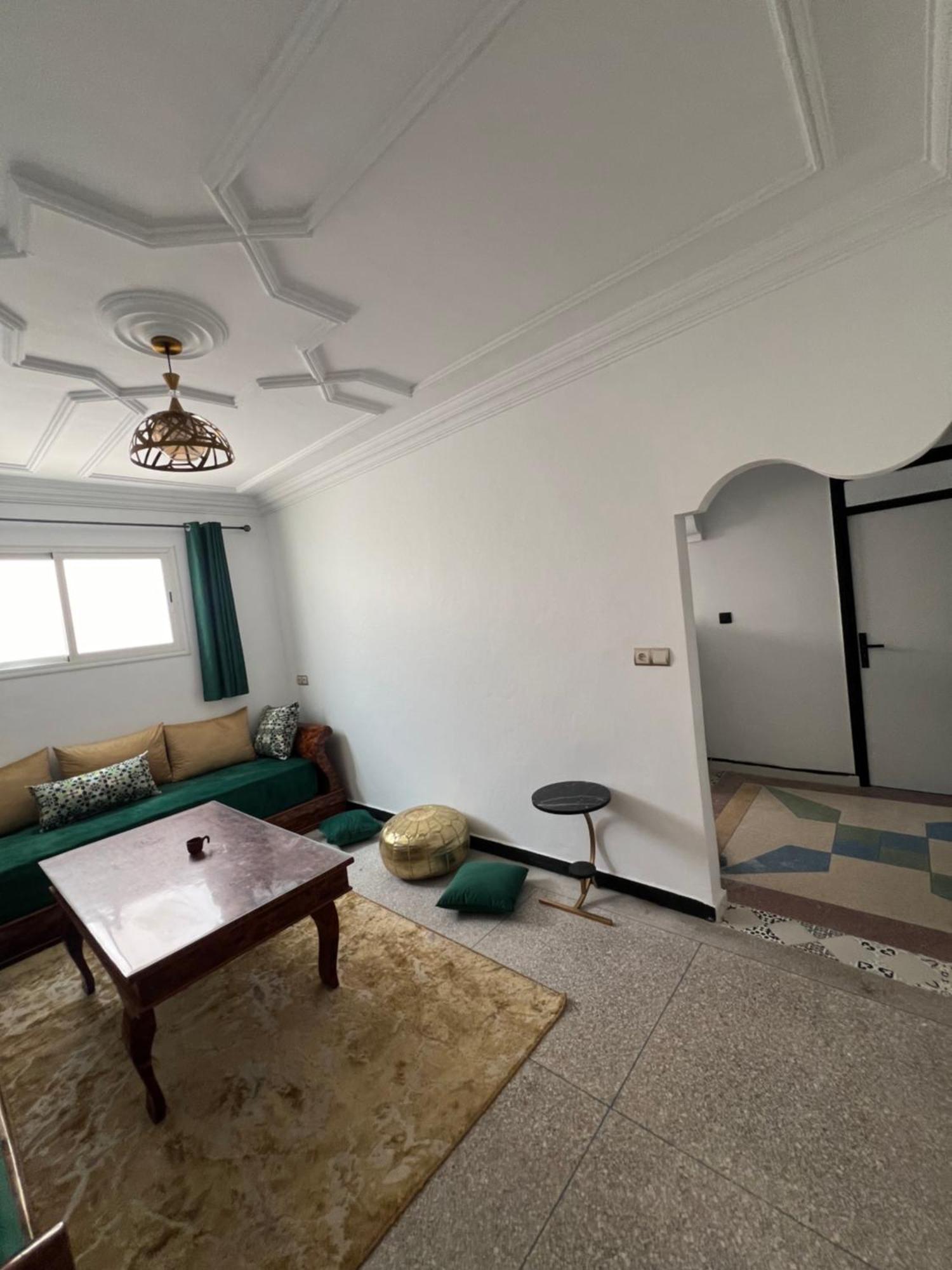 Youss Family Appartement Essaouira Buitenkant foto