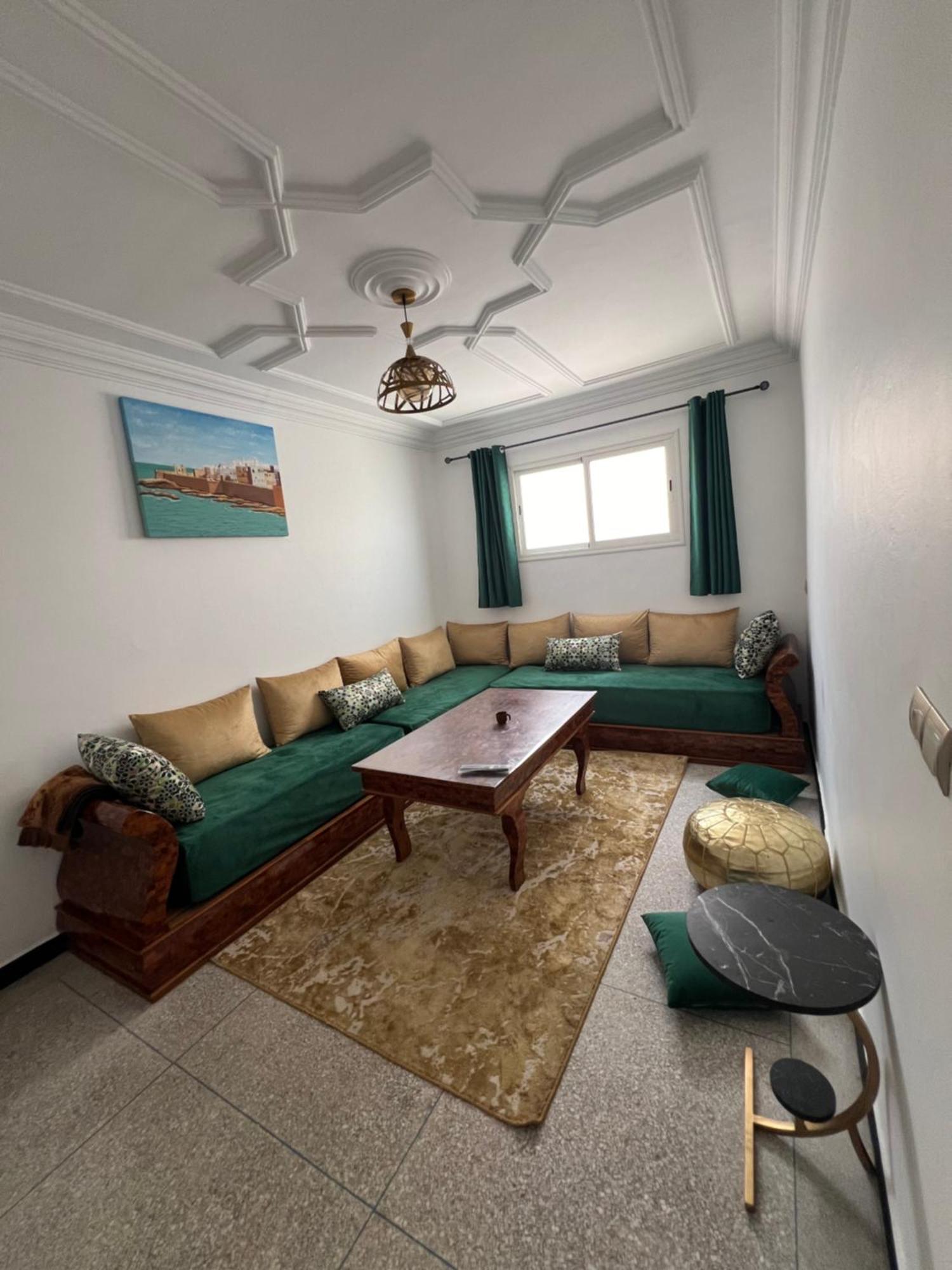 Youss Family Appartement Essaouira Buitenkant foto