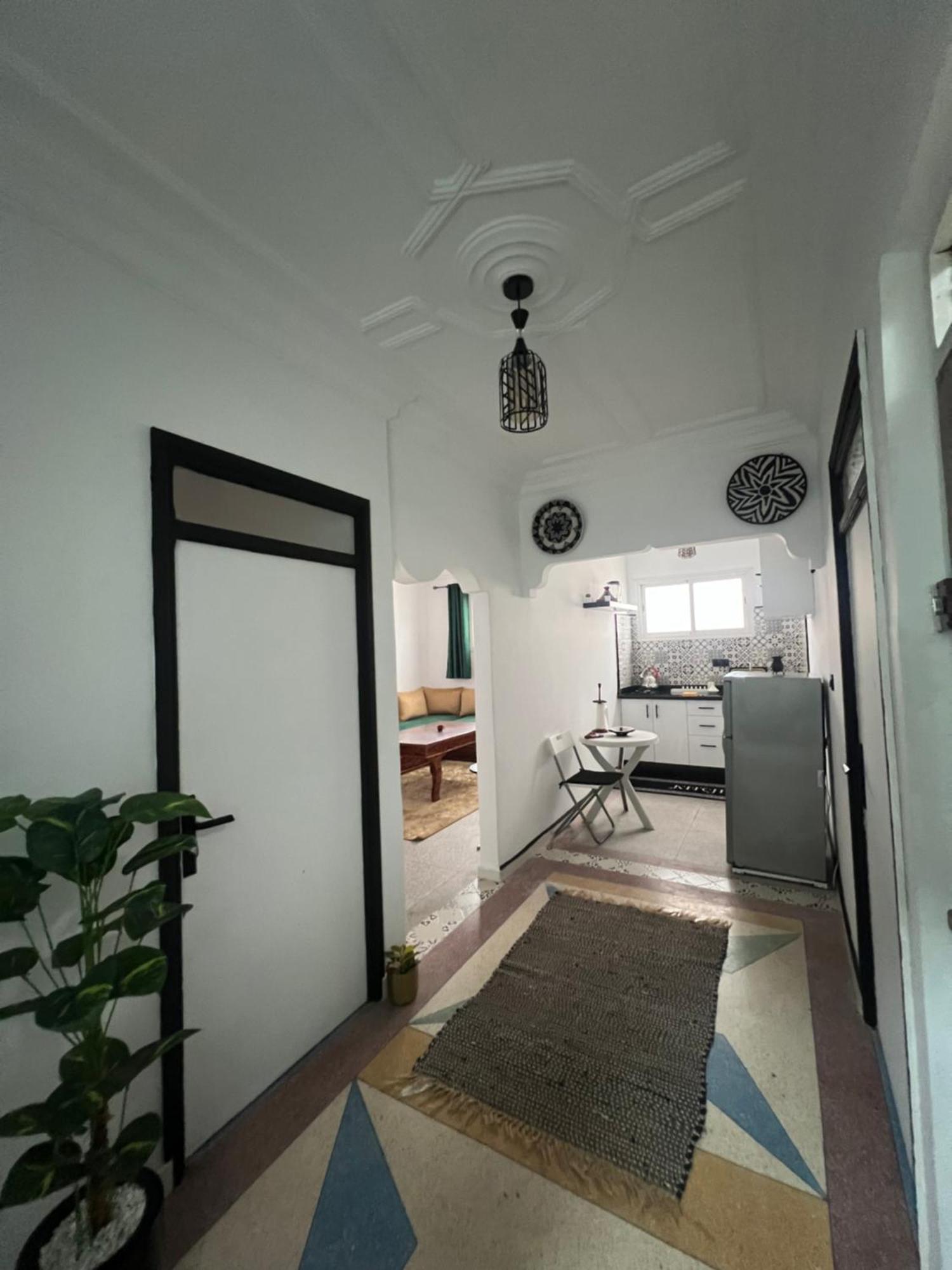 Youss Family Appartement Essaouira Buitenkant foto