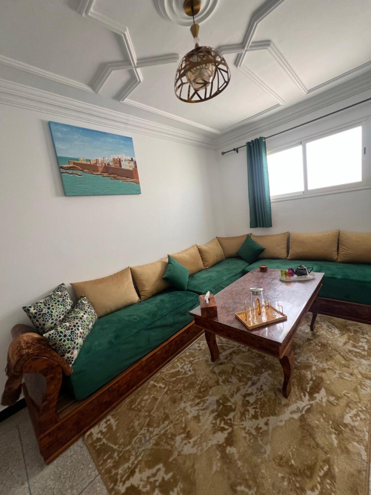 Youss Family Appartement Essaouira Buitenkant foto