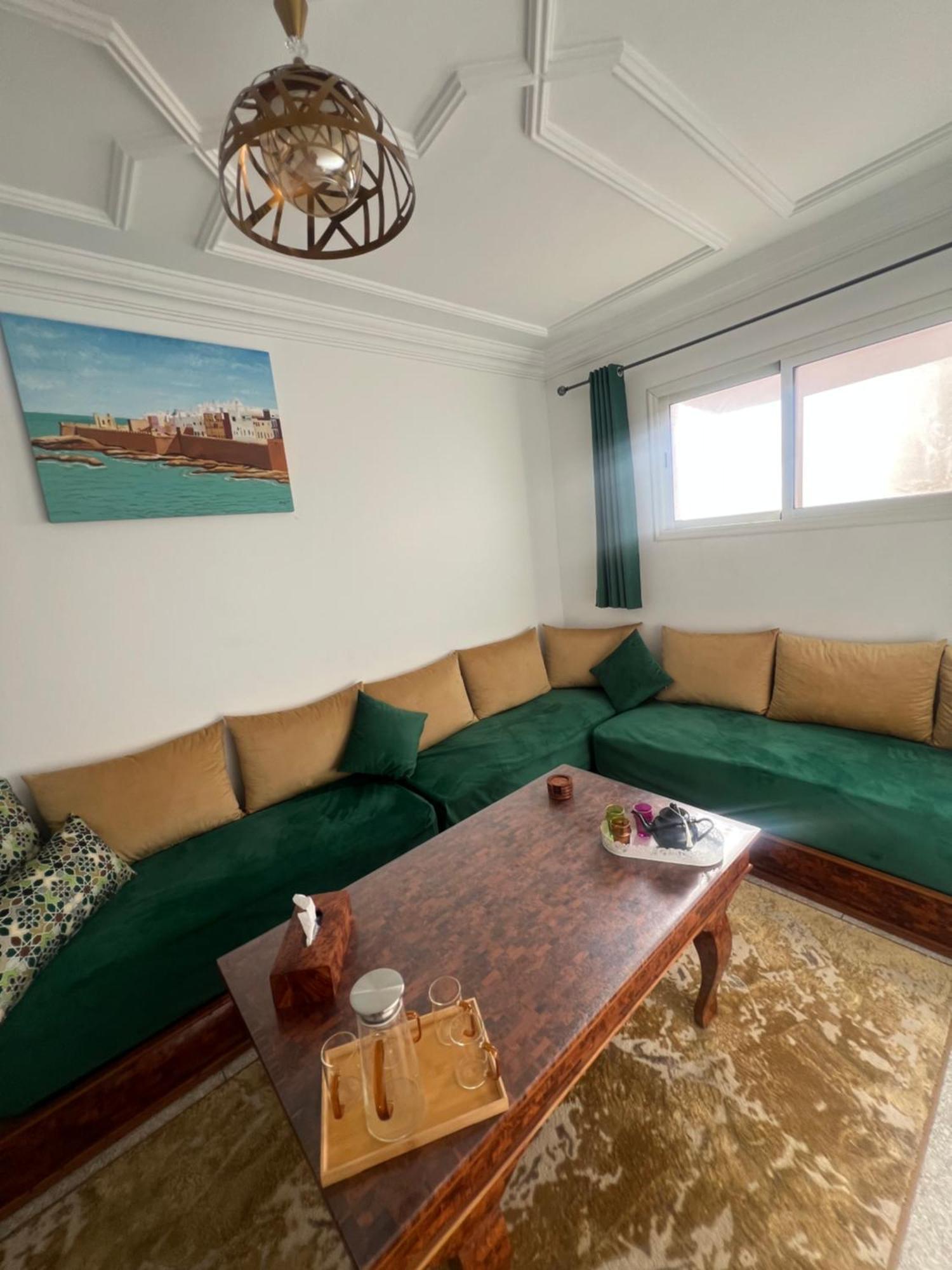 Youss Family Appartement Essaouira Buitenkant foto
