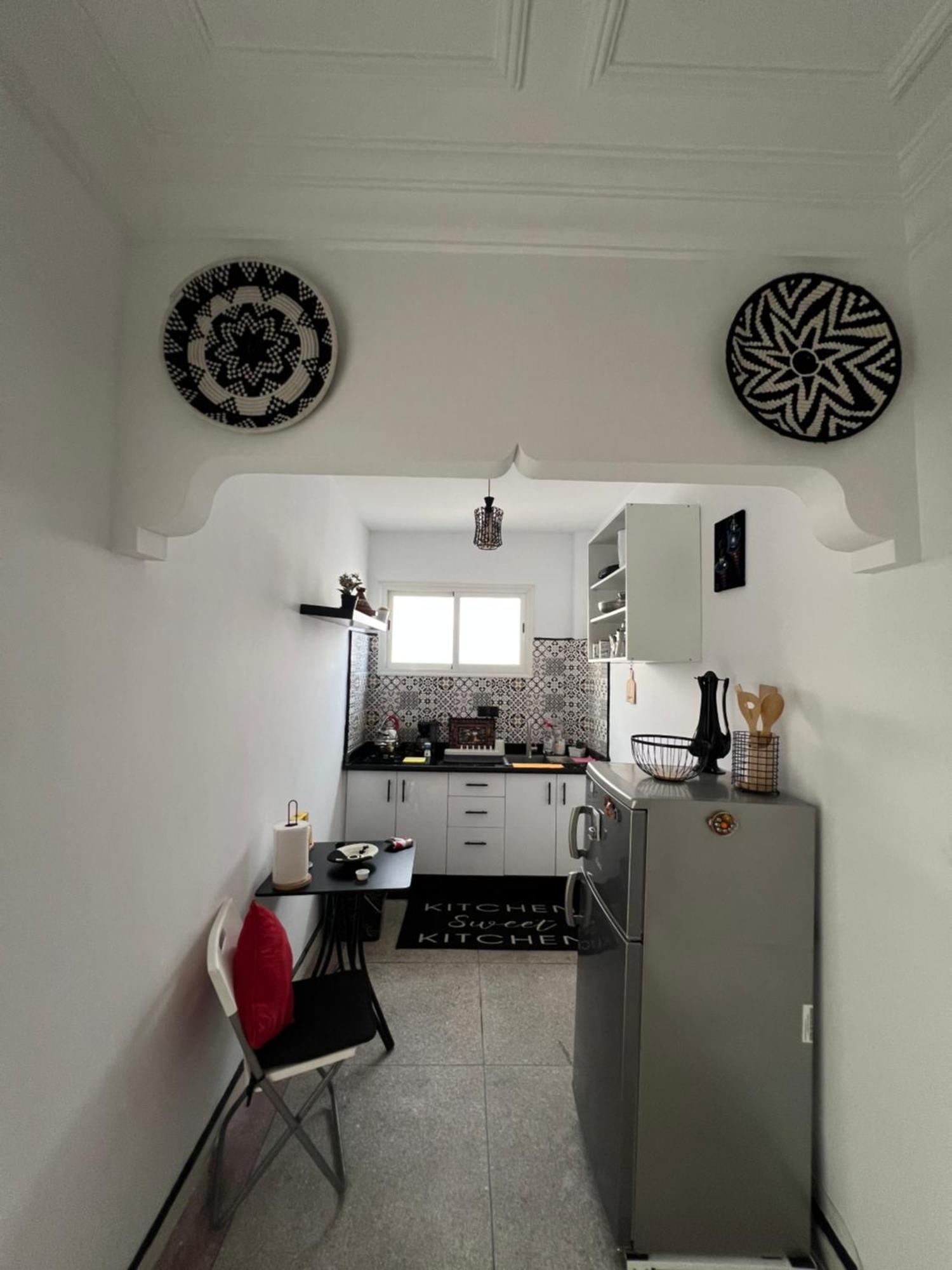 Youss Family Appartement Essaouira Buitenkant foto