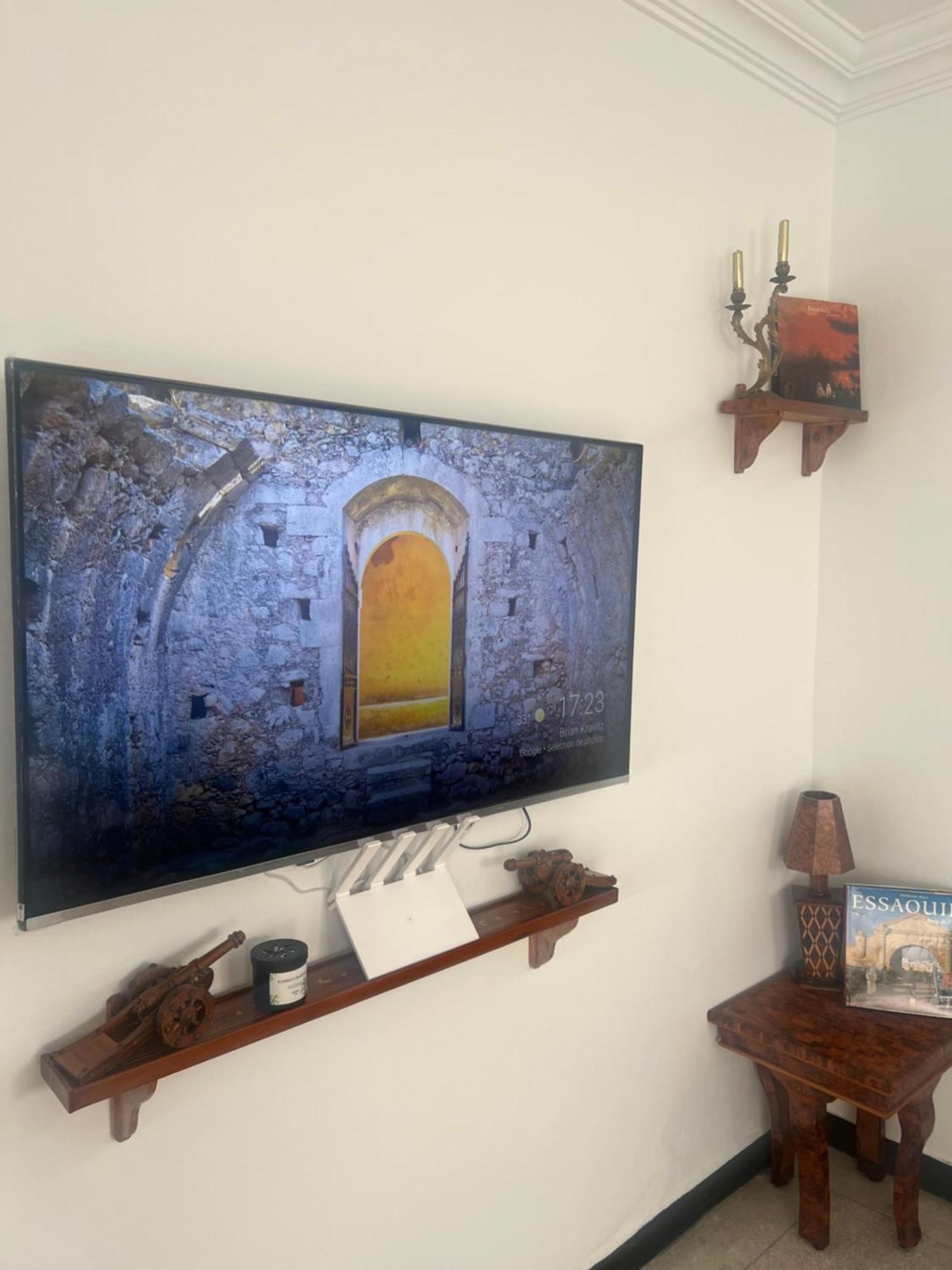 Youss Family Appartement Essaouira Buitenkant foto