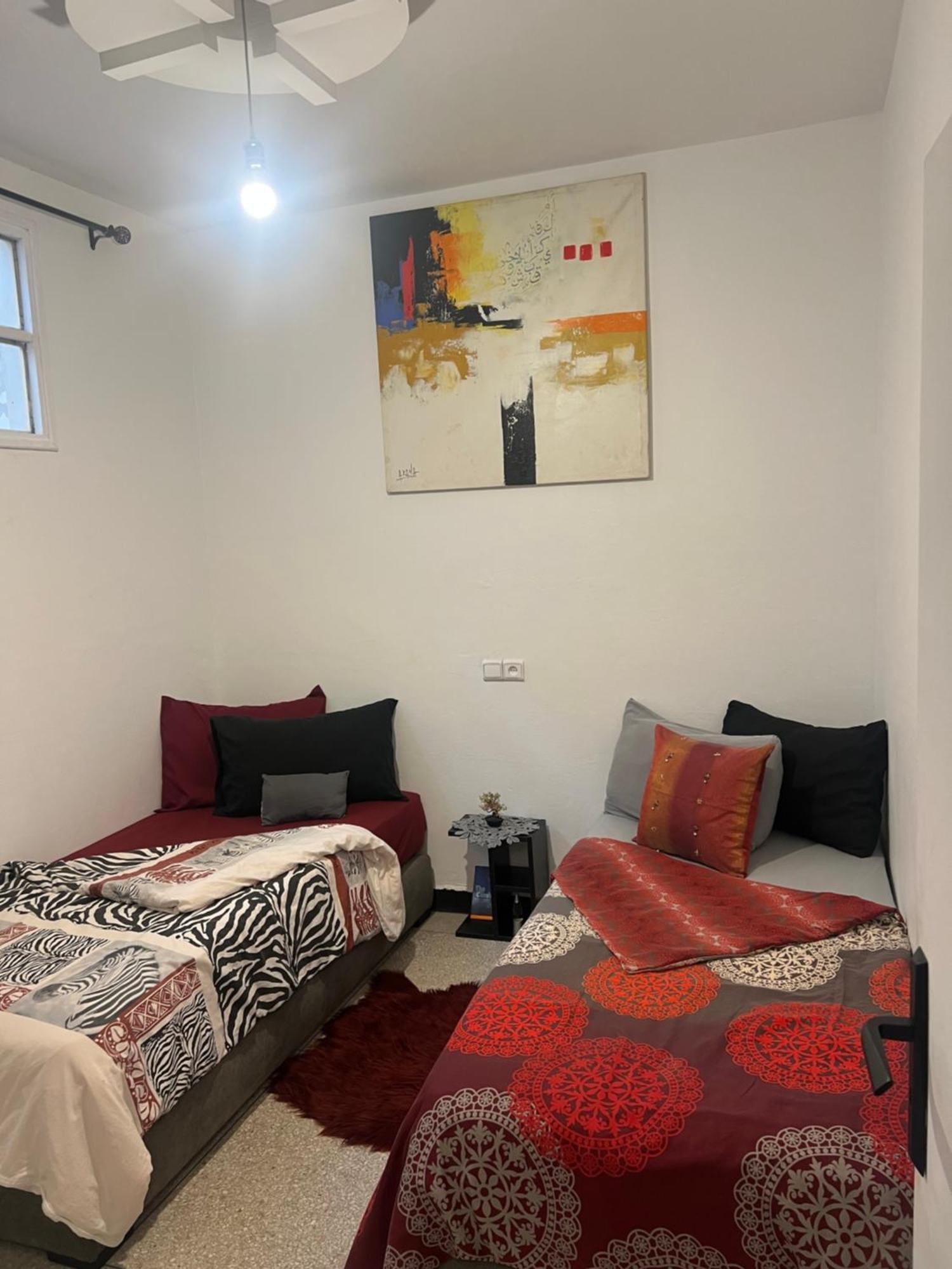 Youss Family Appartement Essaouira Buitenkant foto